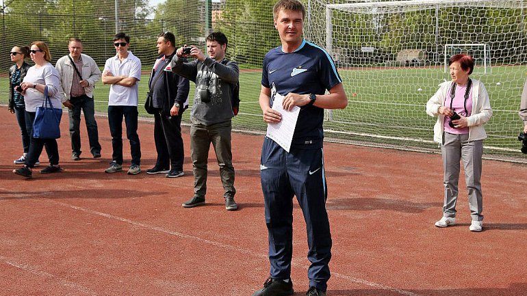 Экс вратарь «Зенита» Руслан Мухамедзянов: Талантливые футболисты в академии есть. Им надо просто доверять - фото