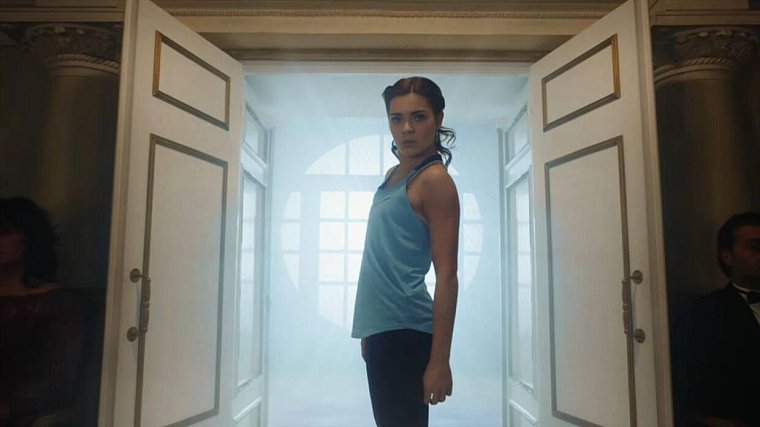Nike сняла мотивирующий ролик с российскими спортсменками на песню «Из чего же» - фото
