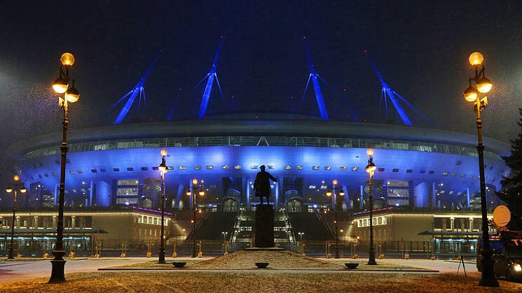 Вторым тестовым мероприятием стадиона «Санкт-Петербург Арена» станет концерт Би-2», «Чайфа» и других - фото