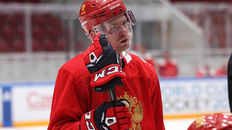 Кузнецов — первая звезда дня НХЛ - фото