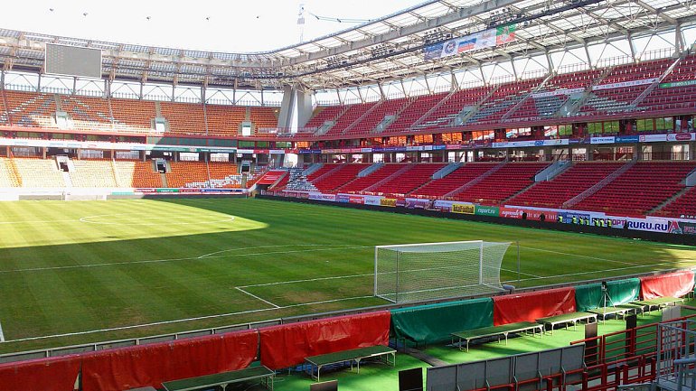 Матч Россия – Чили пройдет на «Локомотиве» или «ВЭБ-Арене» - фото