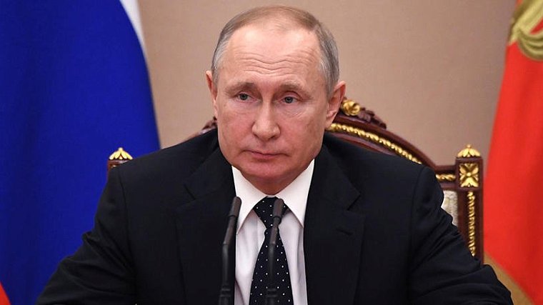 Владимир Путин объявил о завершении периода нерабочих дней - фото