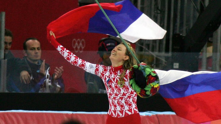 Первые рекорды турнира Светланы Журовой - фото