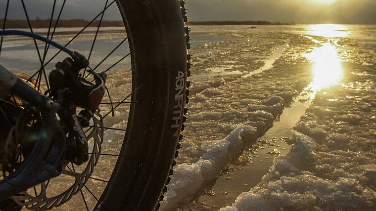 Экспедиция в Арктику на велосипедах! - фото