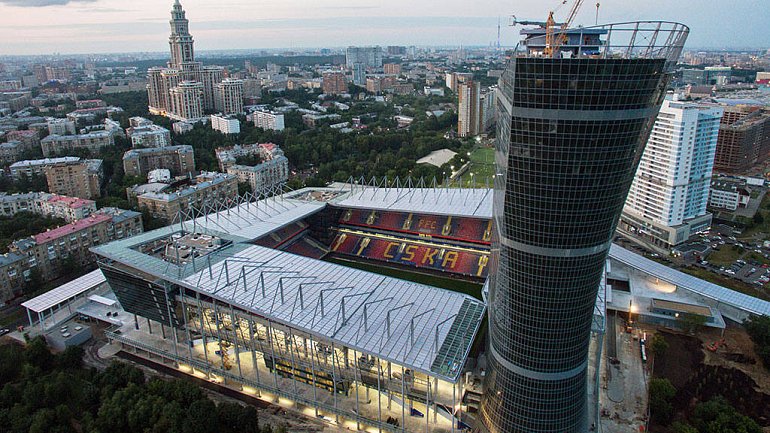 «ВЭБ-Арена» может принять Суперкубок УЕФА в 2020-м году - фото