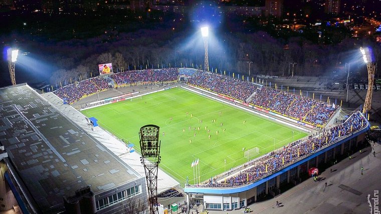 Стадион в Ростове-на-Дону назовут в честь чемпиона Европы - фото