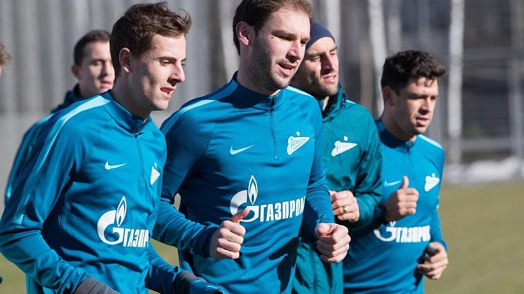 Роман Широков: В сборной должно быть больше игроков «Зенита» - фото