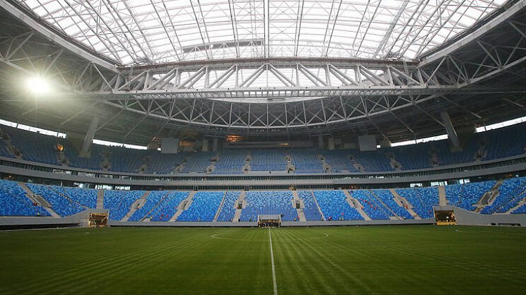 «Санкт-Петербург Арена» получит разрешение на проведение матчей РФПЛ в течение двух недель - фото