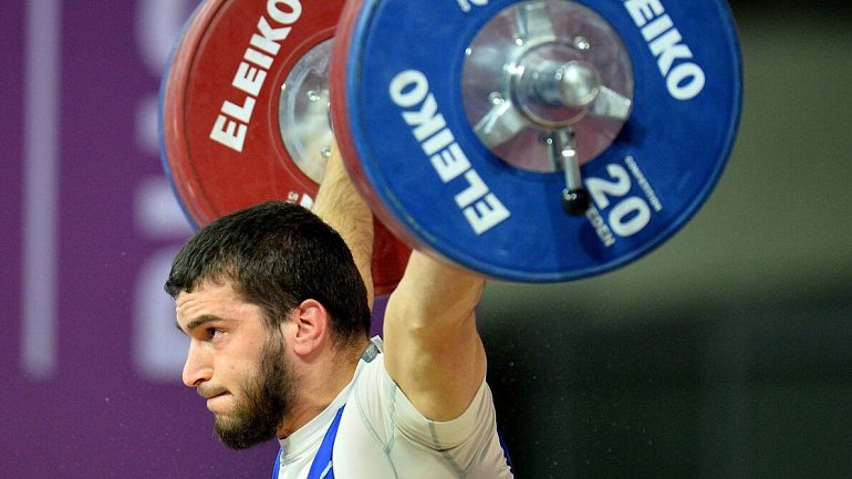 Адам Малигов выиграл золото чемпионата Европы - фото