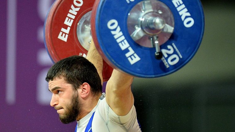 Адам Малигов выиграл золото чемпионата Европы - фото