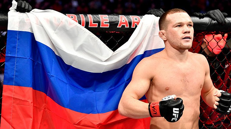 Дана Уайт анонсировал титульный бой для еще одного россиянина в UFC - фото