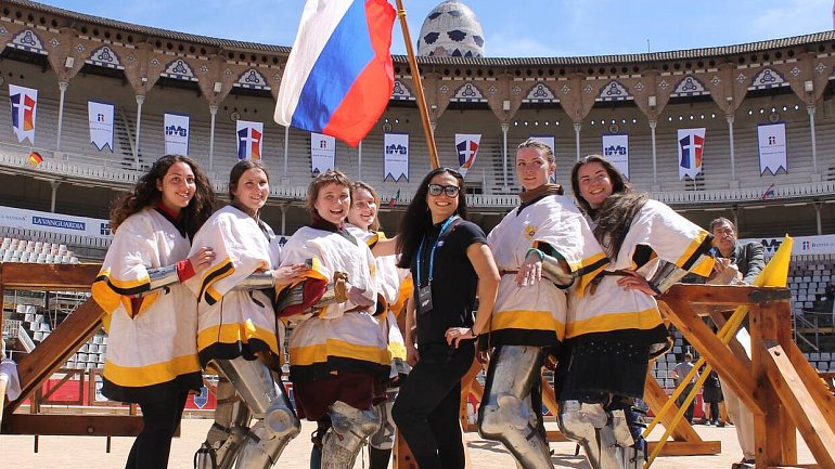 VIII-я Битва наций: Национальная сборная команда России заняла подиум во всех номинациях - фото