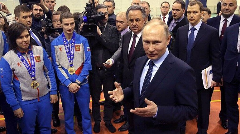 Путин подписал указ о введении усиленных мер безопасности во время КК-2017 и ЧМ-2018 - фото