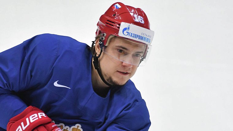 Сергей Плотников: После возвращения из НХЛ стало легче дышать - фото