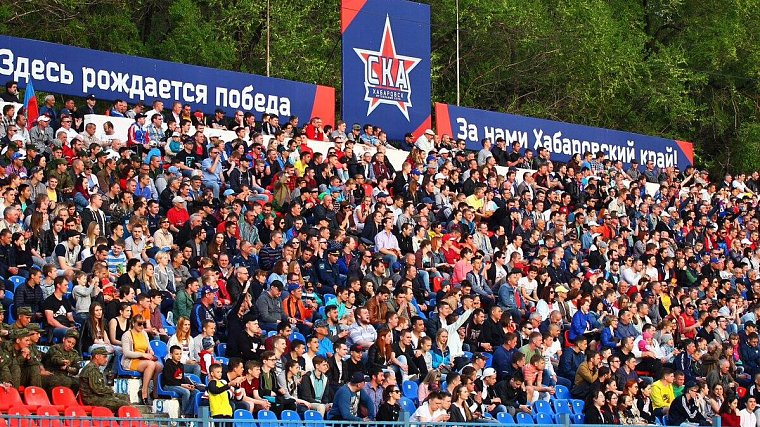 «Оренбург» и «СКА-Хабаровск» голов не забили - фото