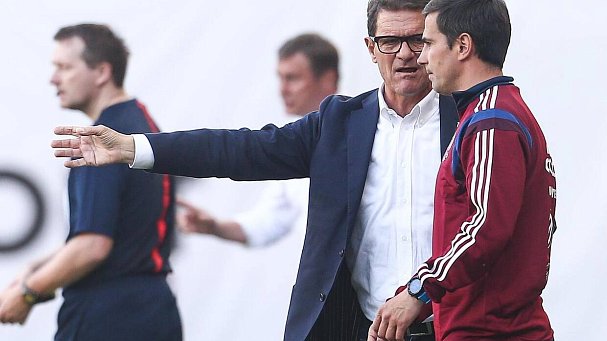 Борис Рапопорт: Может быть, Симутенков считает, что работа с Манчини станет мостиком к будущей карьере главного тренера - фото