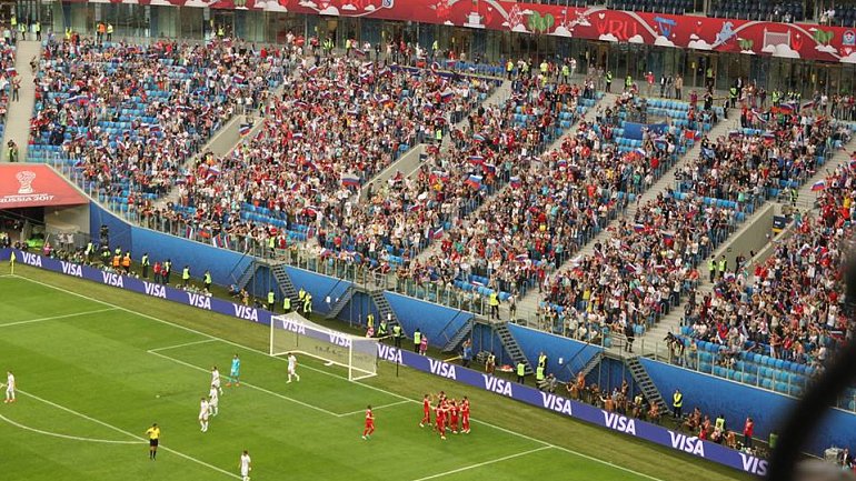 Россия одержала победу над Новой Зеландией в матче открытия Кубка конфедераций ─ 2017 - фото