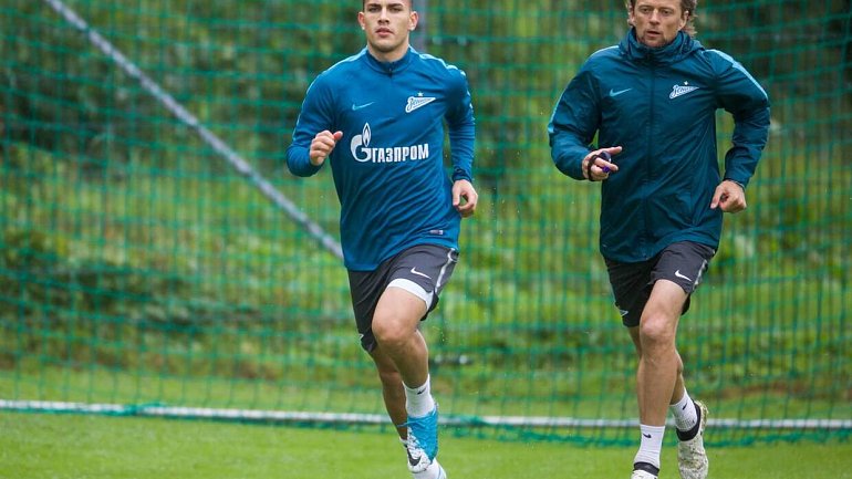 Константин Сарсания: Паредес будет одним из ключевых игроков «Зенита» - фото