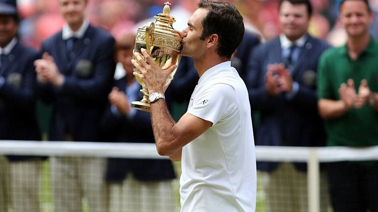 Роджер Федерер: Если бы мне перед началом года сказали, что я выиграю два «Шлема», я бы посмеялся - фото