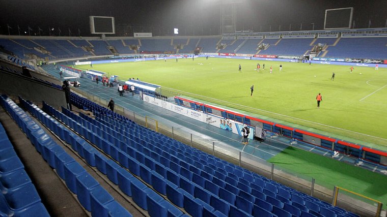 Если «Тосно» останется в РФПЛ, то Ленинградская область построит клубу стадион в Кудрово - фото