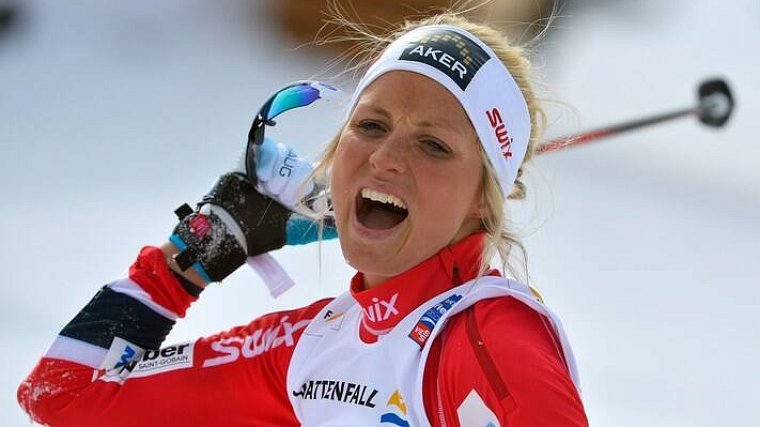 Олимпийская чемпионка из Норвегии Йохауг пропустит Олимпиаду-2018 из-за решения CAS - фото