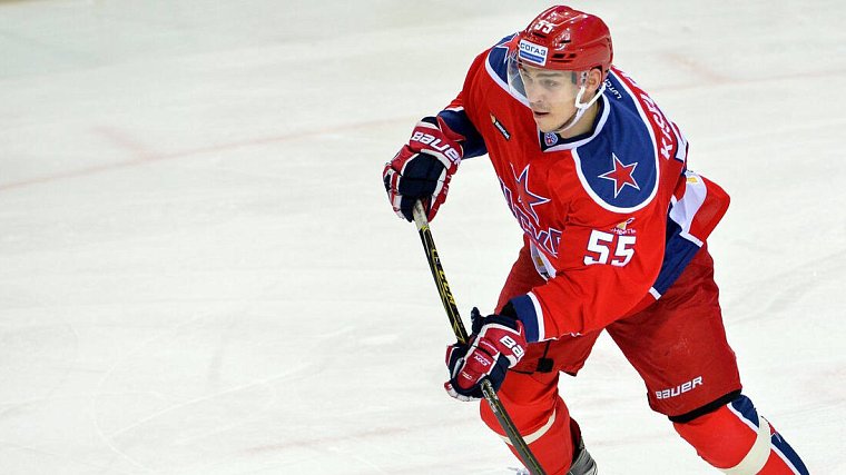 Защитник ЦСКА Богдан Киселевич: Можно было получать удовольствие от хоккея и не делать глупостей на льду - фото