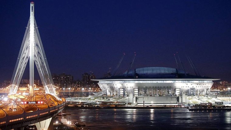 Матч «Динамо-СПб» — «Зенит» пройдет на стадионе «Санкт-Петербург» - фото