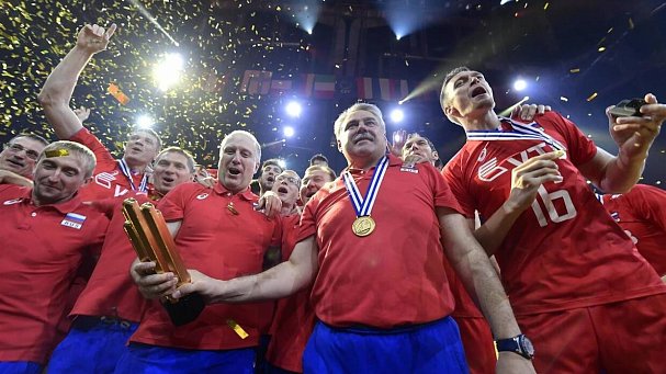Вячеслав Зайцев: Нужно забыть победу на Чемпионате Европы и готовиться к дальнейшим турнирам - фото