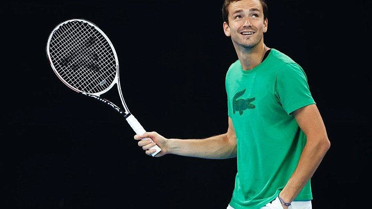 Даниил Медведев о  своей победе на Australian Open: Не хотелось вылетать в четвертом круге рано - фото