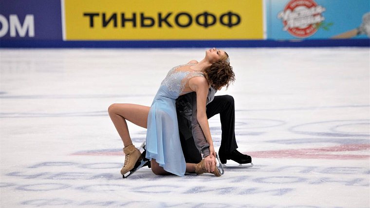 Степанова и Букин второй раз подряд одержали победу на чемпионате России - фото