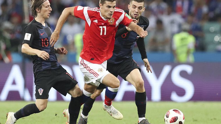	 Матч между Хорватией и Россией не будет перенесен на другой стадион - фото