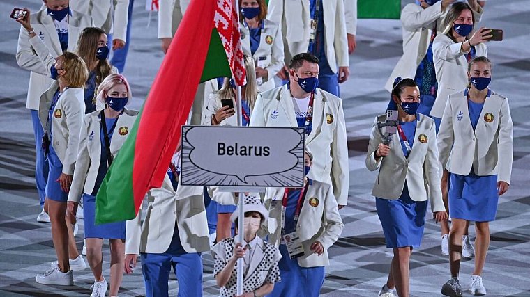 Лукашенко сказал белорусским спортсменам не возвращаться с Олимпиады без медалей - фото
