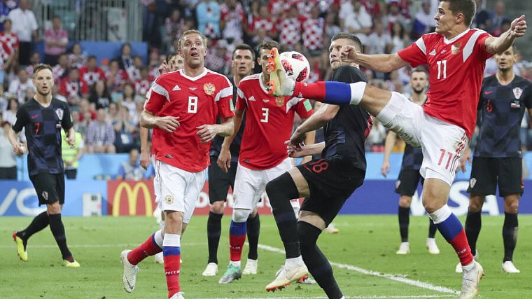 Матч отборочного тура на ЧМ между Россией и Хорватией могут перенести из «Лужников» - фото