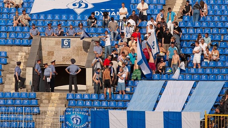 На матче «Динамо» с «Зенитом» ожидается 35 тысяч зрителей - фото