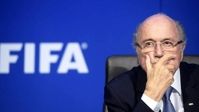 ФИФА обратилась в прокуратуру Швейцарии с просьбой продолжить расследование в отношении Блаттера - фото