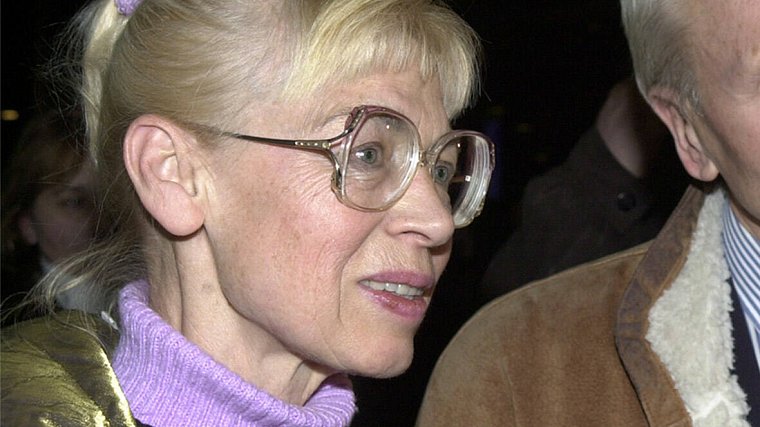 Людмила Белоусова скончалась на 82-м году жизни - фото
