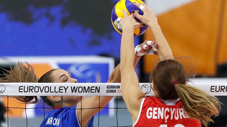 Почему женская сборная России больше не чемпион Европы? - фото