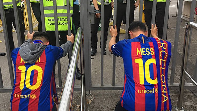 «Барселона» в чемпионате Испании после референдума-2017: возможные сценарии - фото