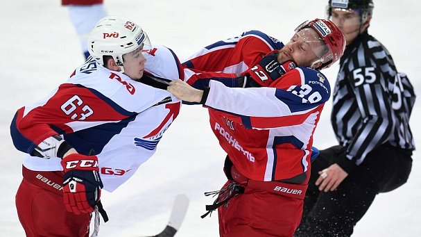 Игорь Горбенко: «Локомотив» хочет играть в более агрессивный хоккей - фото