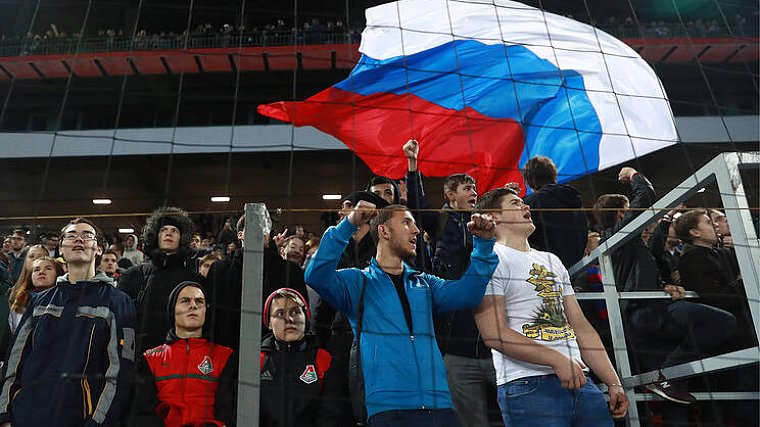 Россия опустилась на одну строчку в рейтинге ФИФА, лидируют Германия и Бразилия - фото