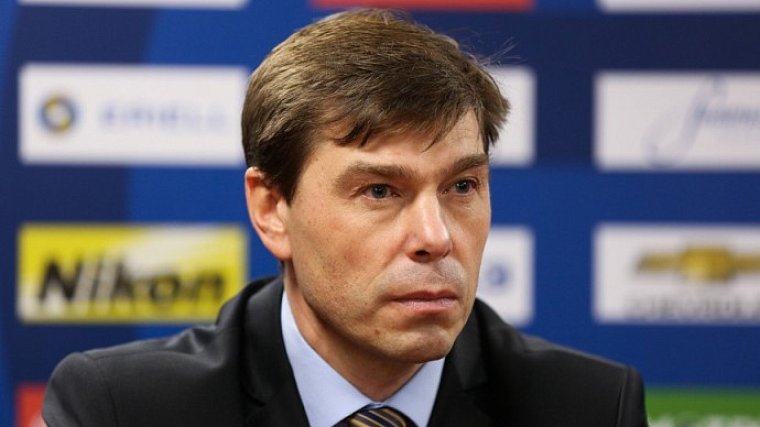 Источник: Кудашова в СКА может сменить главный тренер молодежной сборной России - фото
