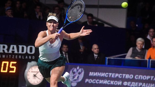 Экс пятая ракетка мира Анна Чакветадзе:  Приедет ли Шарапова в Петербург? Все зависит от выступления на Australian Open - фото