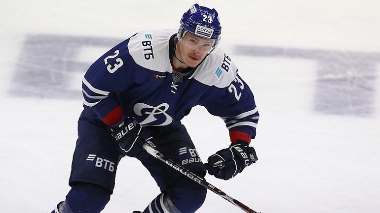 Дмитрий Яшкин объяснил, почему не принял предложения из НХЛ и остался в «Динамо» - фото