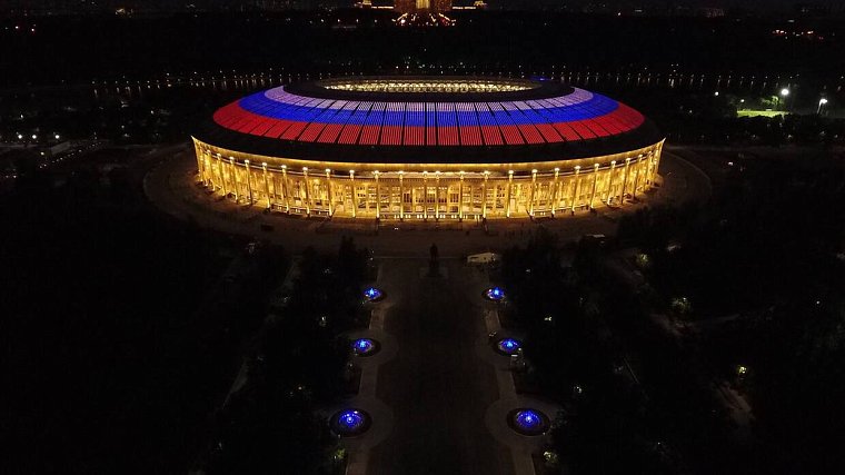 Мэр Москвы пообещал аншлаг на матче Россия — Аргентина - фото
