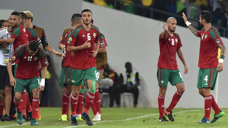 Сборные Марокко и Туниса пробились на чемпионат мира в России - фото