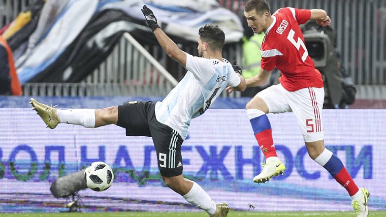 Виктор Васин: За матч с Аргентиной могу поставить себе оценку «удовлетворительно» - фото
