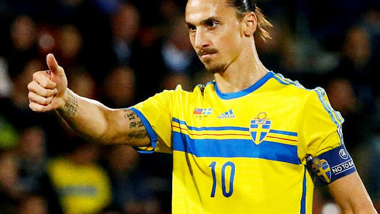 Источник: Златан Ибрахимович хочет вернуться в сборную Швеции на ЧМ-2018 - фото