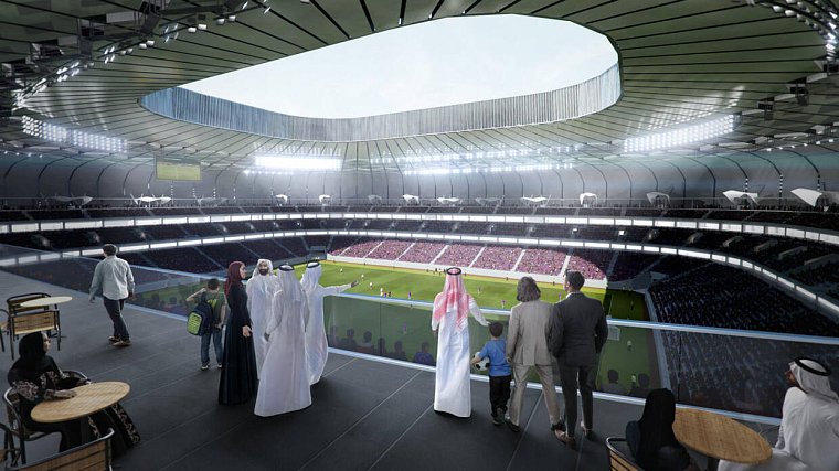 Глава оргкомитета ЧМ-2022 в Катаре Хассан Аль Тавади: Ближний Восток должен увидеть смысл пройти путь до чемпионата мира вместе - фото