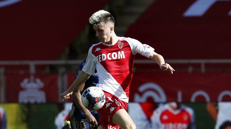 «Монако» Головина сыграло вничью и вышло в Лигу чемпионов - фото
