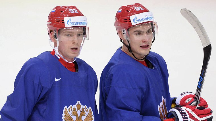 Орлов набрал 100-е очков в НХЛ, Кузнецов пробил планку в 60 шайб - фото